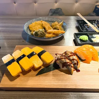 Fresh Water Eel Sushi