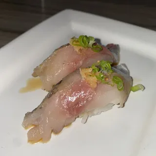 Mackerel Sushi