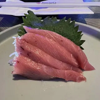 Bluefin Tuna Sashimi