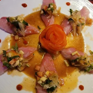 Albacore Sashimi