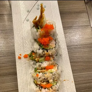 Spider Roll