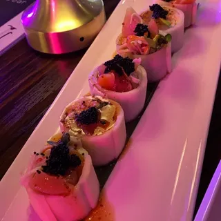 Cucumber Skinny Roll