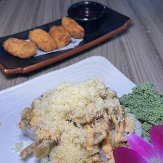Spanish Roll