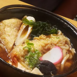 Nabeyaki Udon