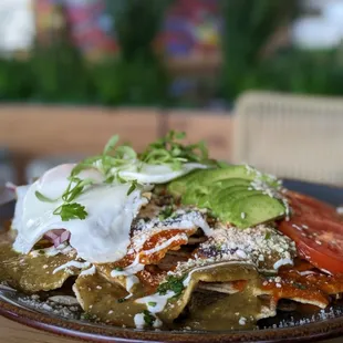 Chilaquiles