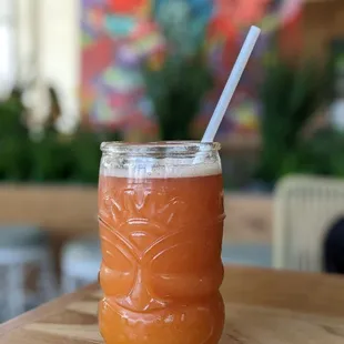 Agua fresca