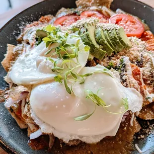 Chilaquiles