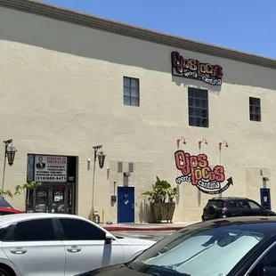 Divorce attorney next door, just in case