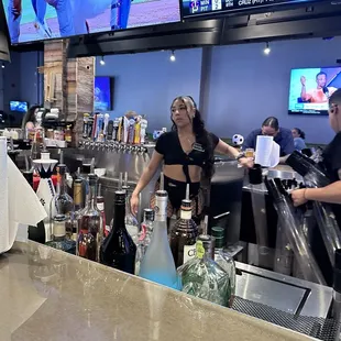 Bartender
