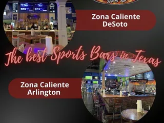 Zona Caliente Sports Bar
