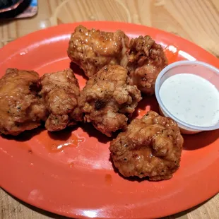 Boneless Wings