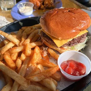 Yucatan Burger