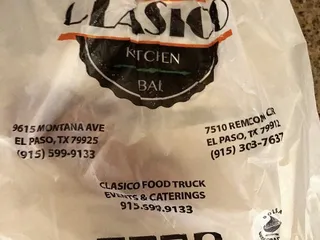Clasico Kitchen Bar