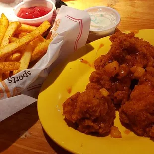 Pineapple Habanero Boneless