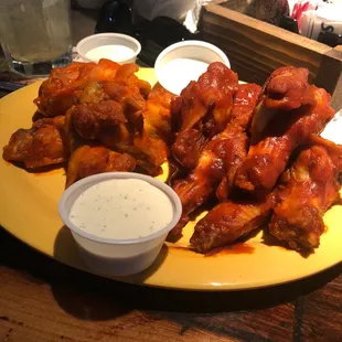 Chicken wings