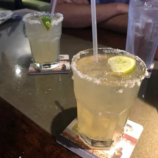 Happy hour margarita