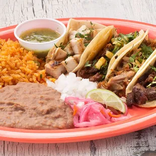 food, tacos