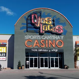 East Cheyenne &amp; I-15.