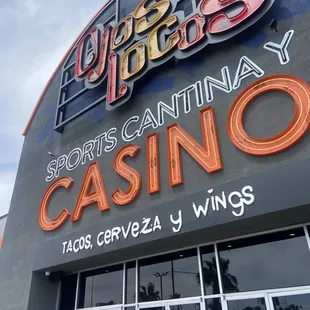 Slot machine only "casino"