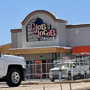 New location I'm excited for! Woo hoo!