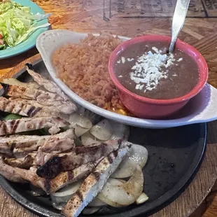 Fajitas