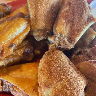 Chicken wings