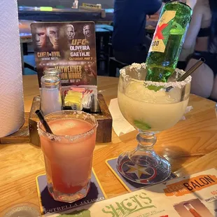 Loca Rita and Dos a Rita