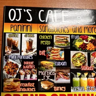 Pictures of food