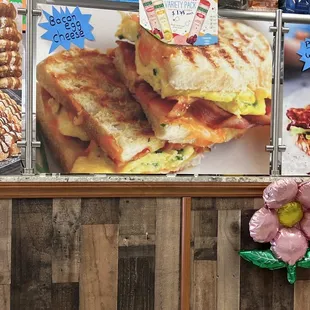 Ham and Cheese Panini