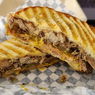 Cuban Panini