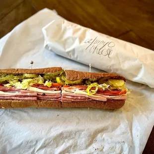 Italian Cold Cut