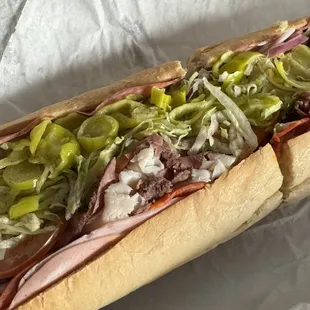 The Works Sub