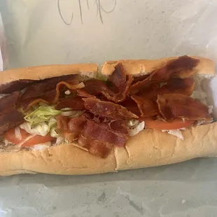 Club sub.