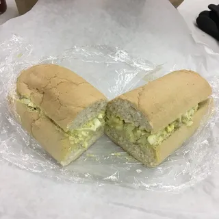 Egg Salad Sub