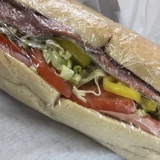 1 OJ s Regular Sub