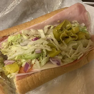 2 New Yorker Sub