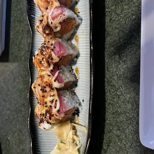 Kawa Roll