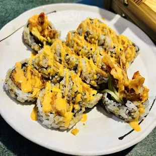 Ok Special Roll
