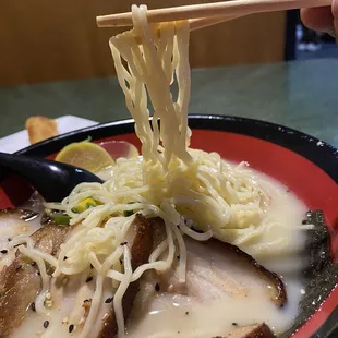 Spiced Pork Belly Ramen