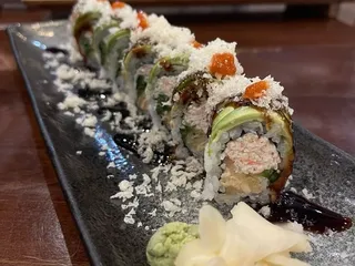 Sapporo Sushi Bar & Hibachi