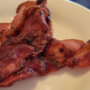 Amazing bacon!