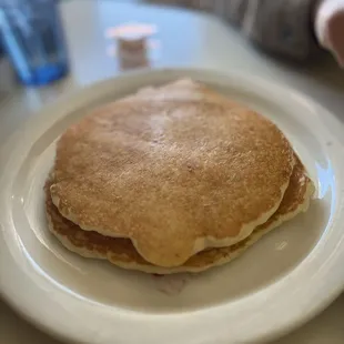pancakes, food