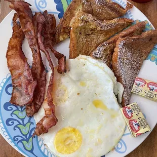 French toast breakfast