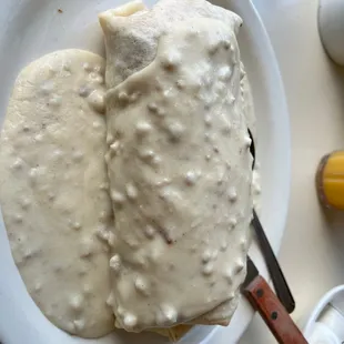 Doc Holliday Burrito