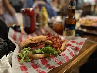 Big Nose Kate's Saloon