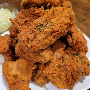 bbq wings, fried chicken wings, chicken wings, food, poultry, chicken wings and fried chicken, fried chicken, chicken, bbq chicken