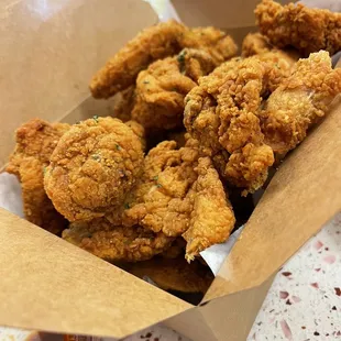 Fried Chicken