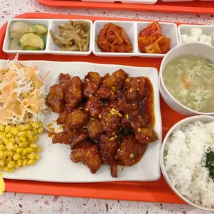 Boneless Chicken