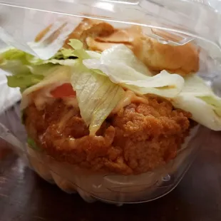 Chicken Sandwich
