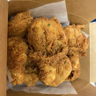 Chicken Combo